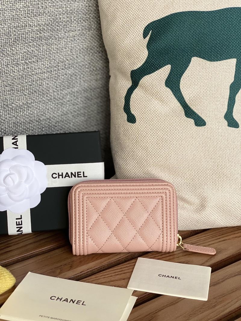 Chanel Wallet Purse